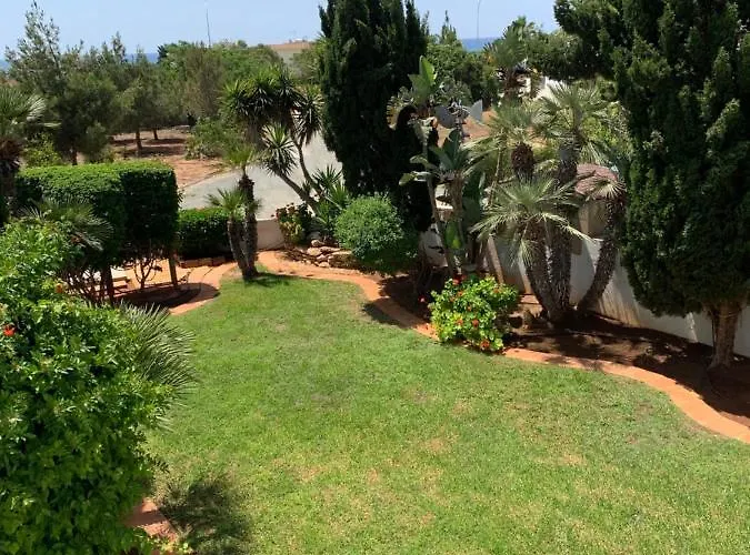 Haustierfreundliches Villa In Ayia Thekla 3 Agia Napa