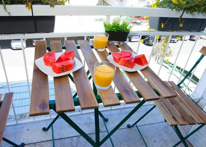 Pet friendly Artemis 3, Beachfront Boutique Apartment Limassol