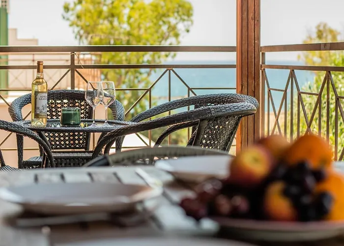 The Salnik Beach Apartment Limassol