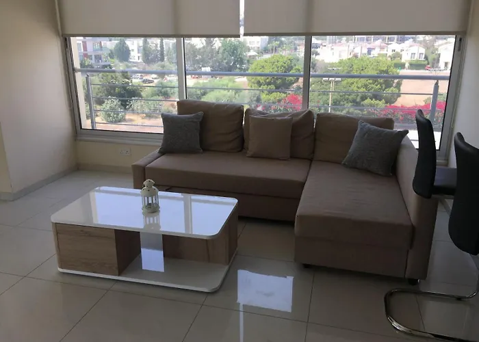 Marathon Sea View Apartment 407 Limasol