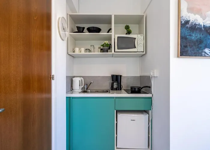 Sofia'S Cosy Studio In Larnaca