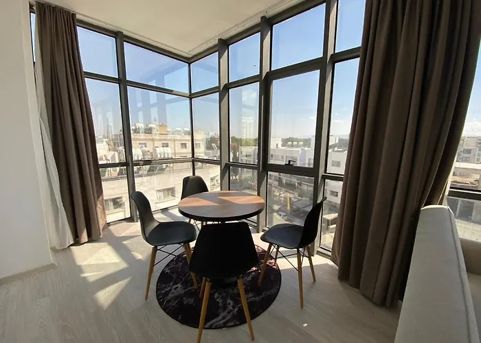 Nicosia Aparthotels