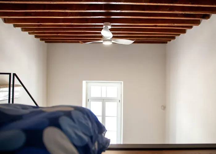 Huisdiervriedelijke Memeraki Artist Residency Limasol