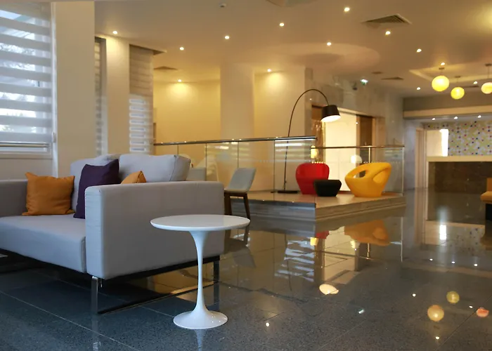 Papouis Protaras Hotel With Golf Course