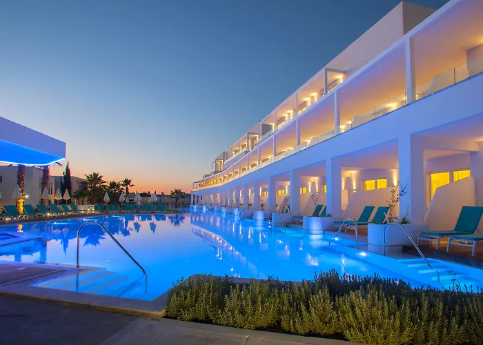 Aliathon Aegean Hotel Geroskipou