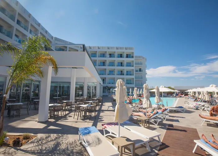 Evalena Beach Hotel Protaras