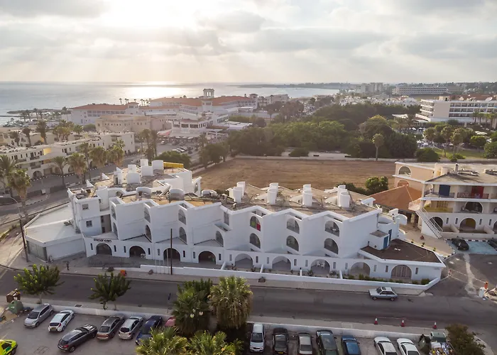Pandream Hotel Apartments Paphos