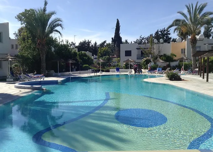 Paphos Gardens Apartments