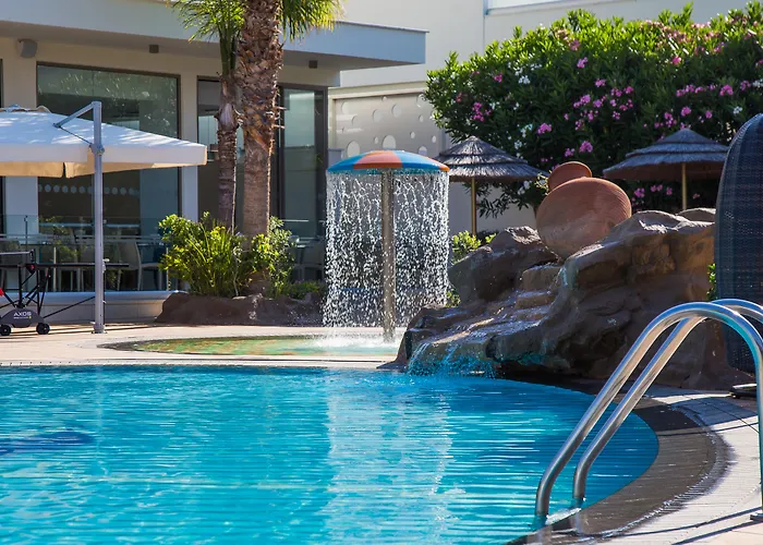 Ayia Napa Hotels