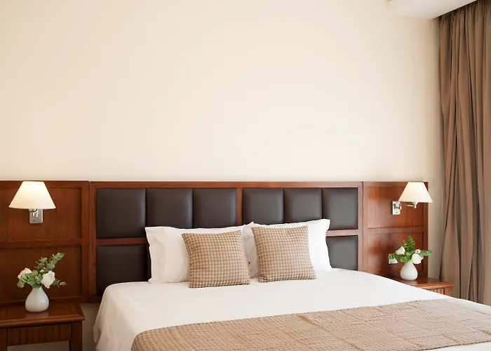 Limassol hotels near Municipal Gardens