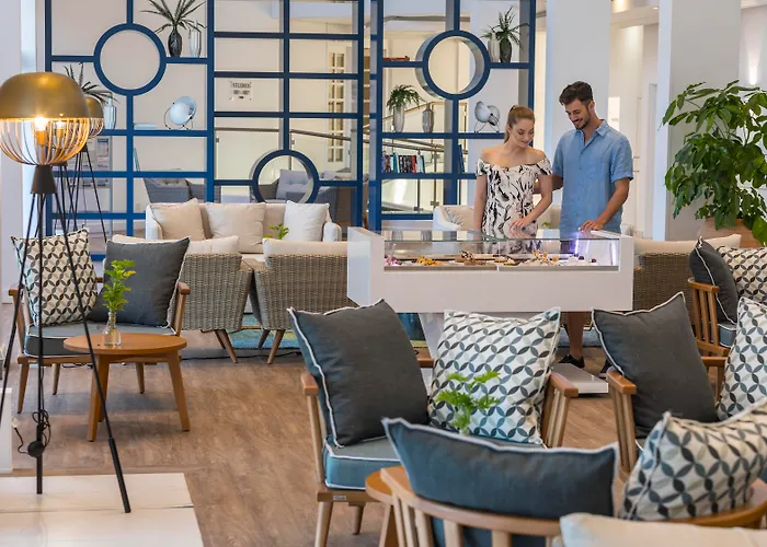 Paphos 4 Star Hotels