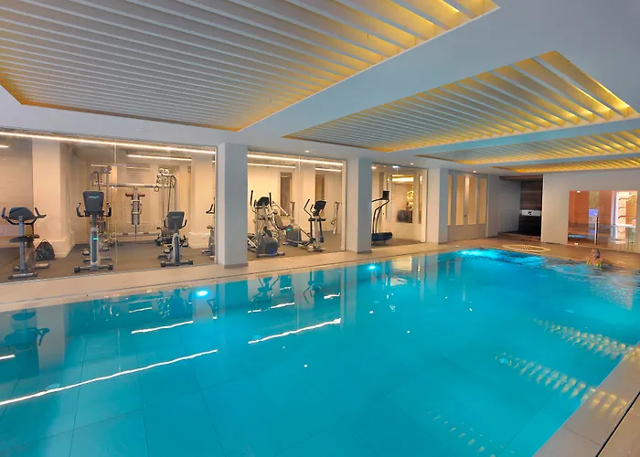 Hotel nel centro storico di Ayia Napa