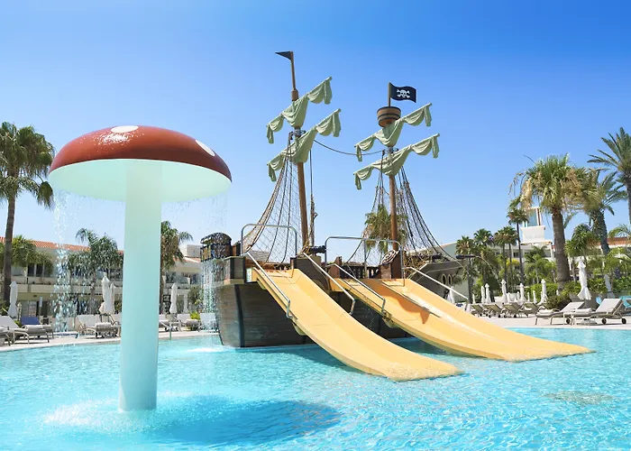 Hotel vicino a Monastero di Ayia Napa