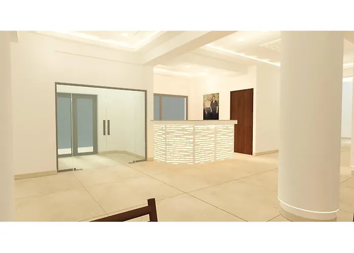 Livas Hotel Apartments Pernera
