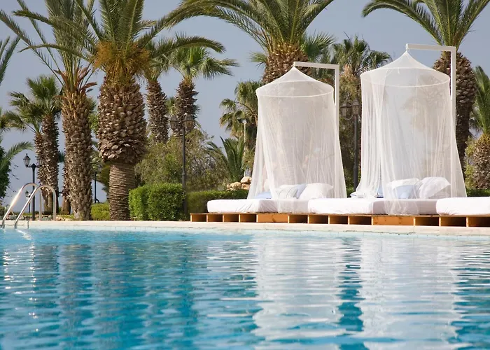 Sandy Beach Hotel & Spa Larnaca