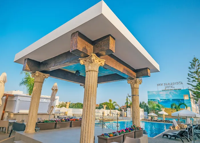 Hotels in de buurt van Beeldenpark van Agia Napa