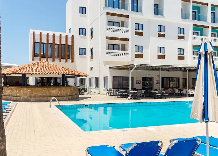 Paphos Hostels near The House of Dionysus