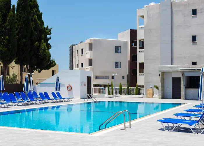 Hotels nahe Flughafen Flughafen Paphos Airport (PFO), Paphos