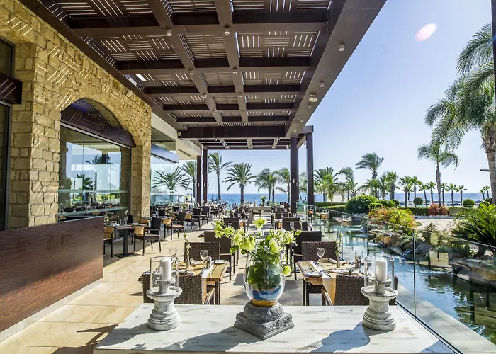 Paphos City Center Hotels