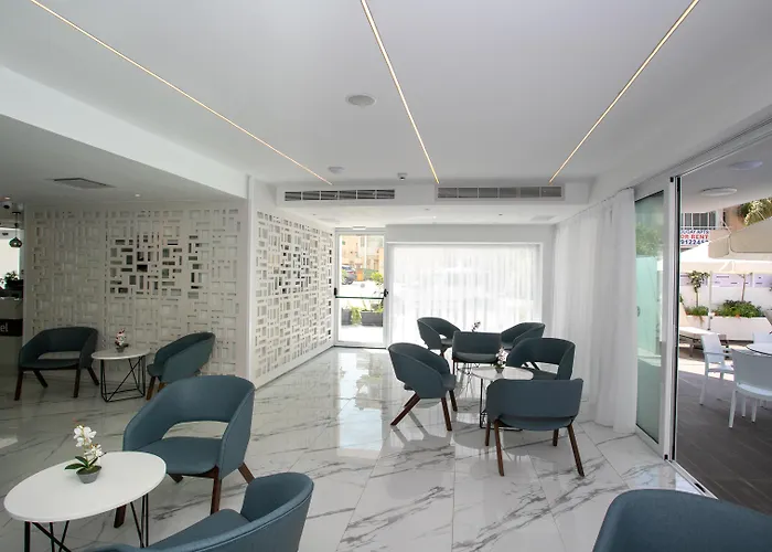 Larnaca Luxury Hotels