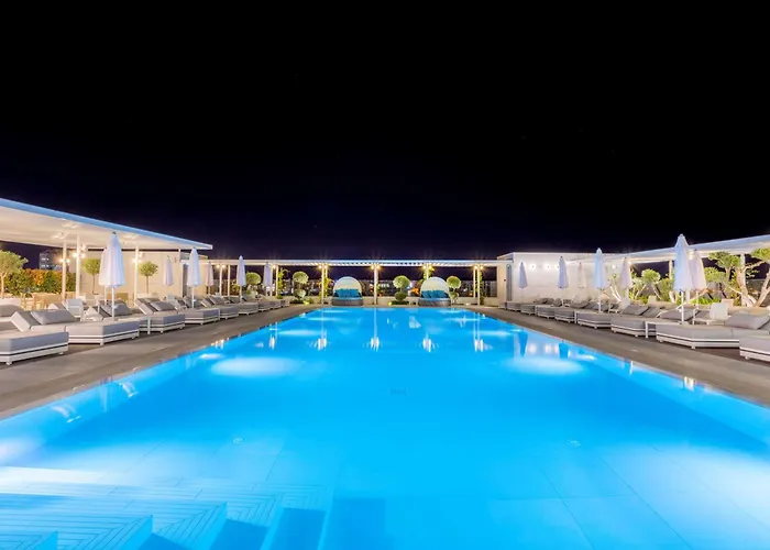 Radisson Blu Hotel, Larnaca
