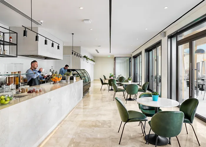 Cap St Georges Hotel & Resort Peyia