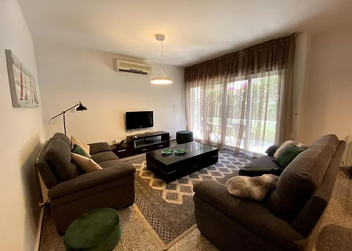 Privates Pearl Villa By Trulycyprus Limassol