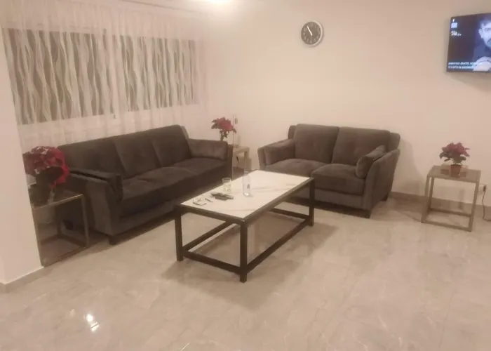 Haustierfreundliches Aparthotel Rolandos Apts Limassol
