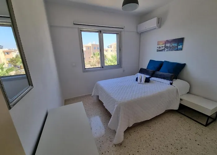 Appartamento Diamond Sea View Penthouse Paphos