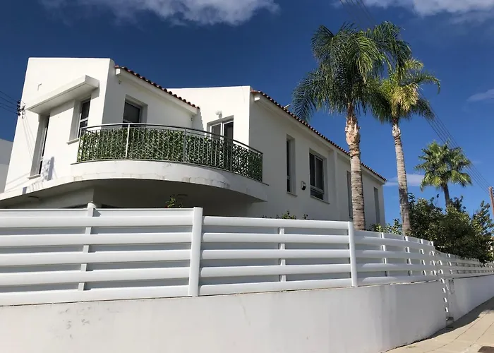 Villa Victoria Larnaca