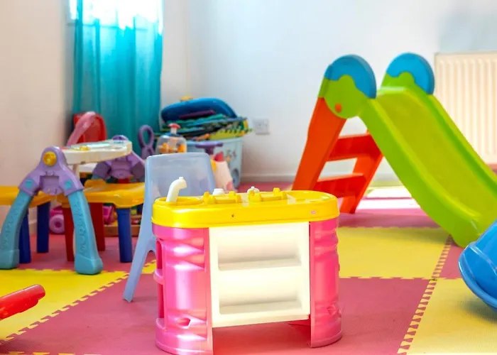 Forest Park Hotel Platres