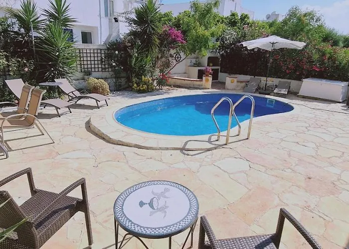 Stay Swallow'S Nest Villa Agia Napa