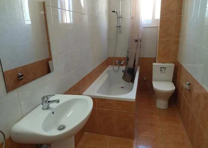 Polycarpou 48 Appartement Paphos