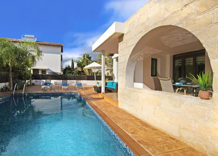 Villa Merry Agia Napa