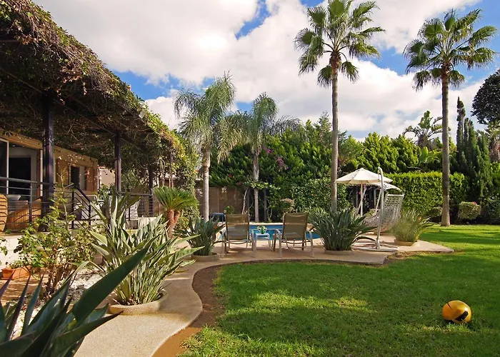 Villa Polina Ayía Nápa