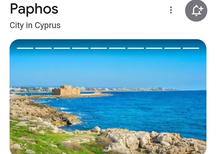Idyllic 3 Bed Villa With Stunning Views Paphos