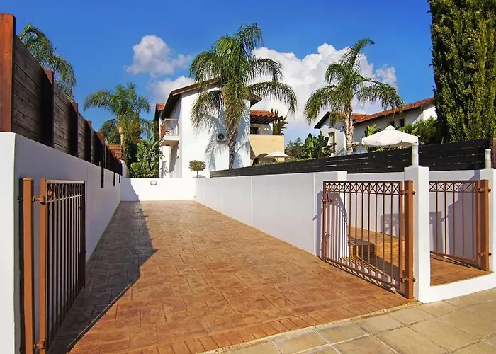 Villa ATHKYA3 Ayia Napa