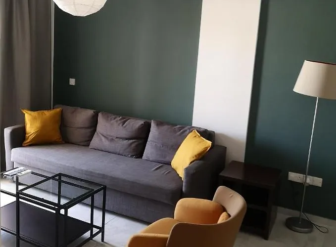 Haustierfreundliches Lykavitos Apartments Nikosia