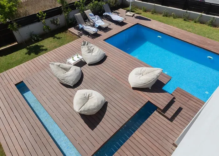 Sea Satin Villas - Fully Renovated Ayia Napa