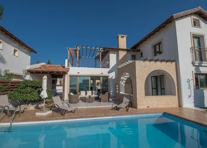 Privé Kymma Villas By The Sea Agia Napa