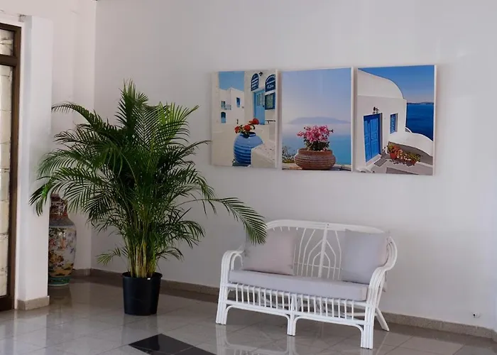 Hotels in Paralimni