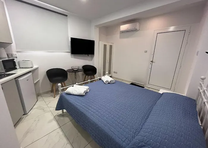 Huisdiervriedelijke Jacks Apartment Paphos