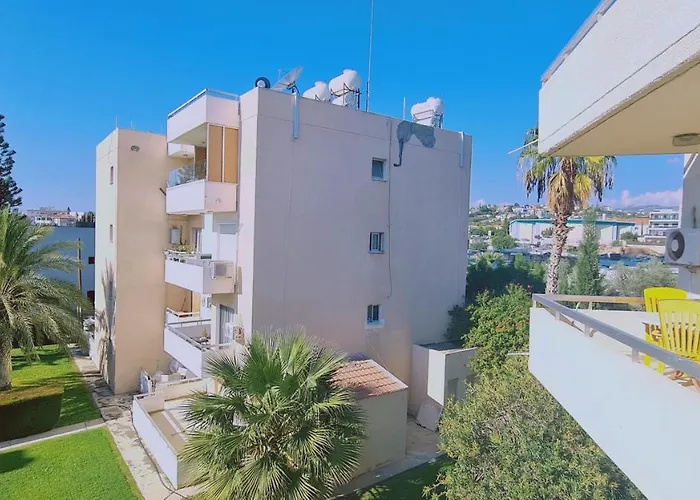 Stay Vivid City Apartment Limassol