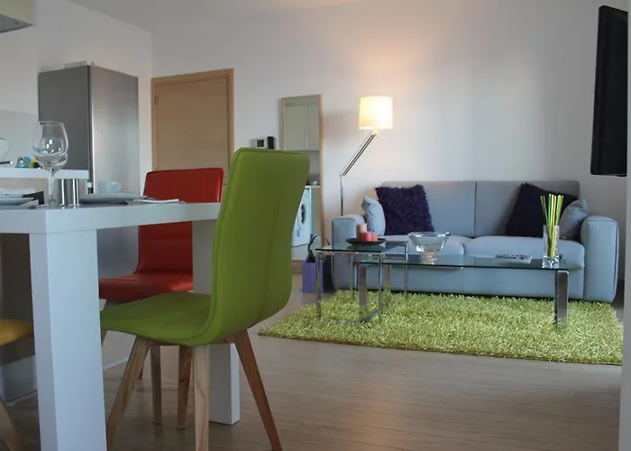 Eden Beach Apartment 611 Limisso che accetta animali
