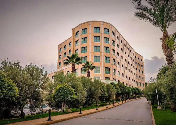 Premium Vuni Palace Hotel & Spa & Casino Kyrenia  5 star