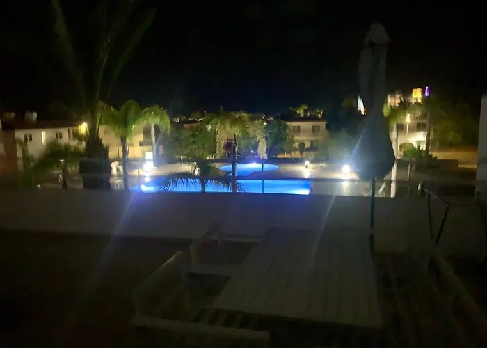 Huisdiervriedelijke Nissi Sandy Bay C09 Agia Napa
