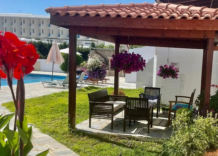 Angela Holiday Apartments Paphos