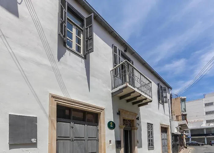 Edem Traditional House Larnaca