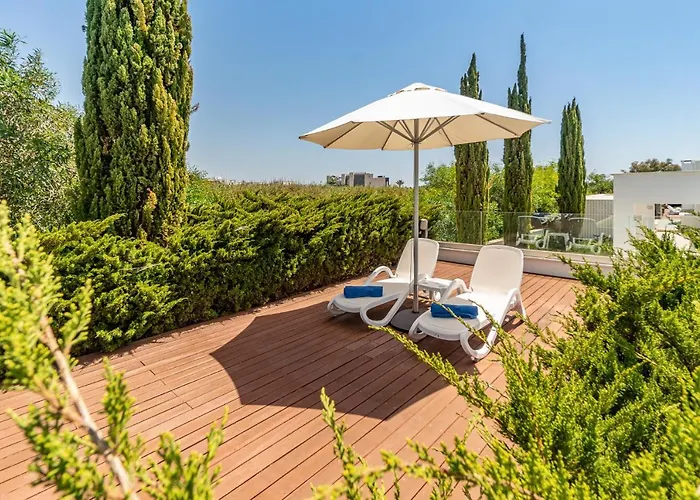 Villa Marsali By Ruidoso Luxury Ayia Napa con Piscina