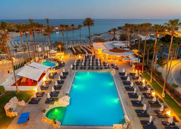 Hotels in de buurt van Ammos Kambouri-strand